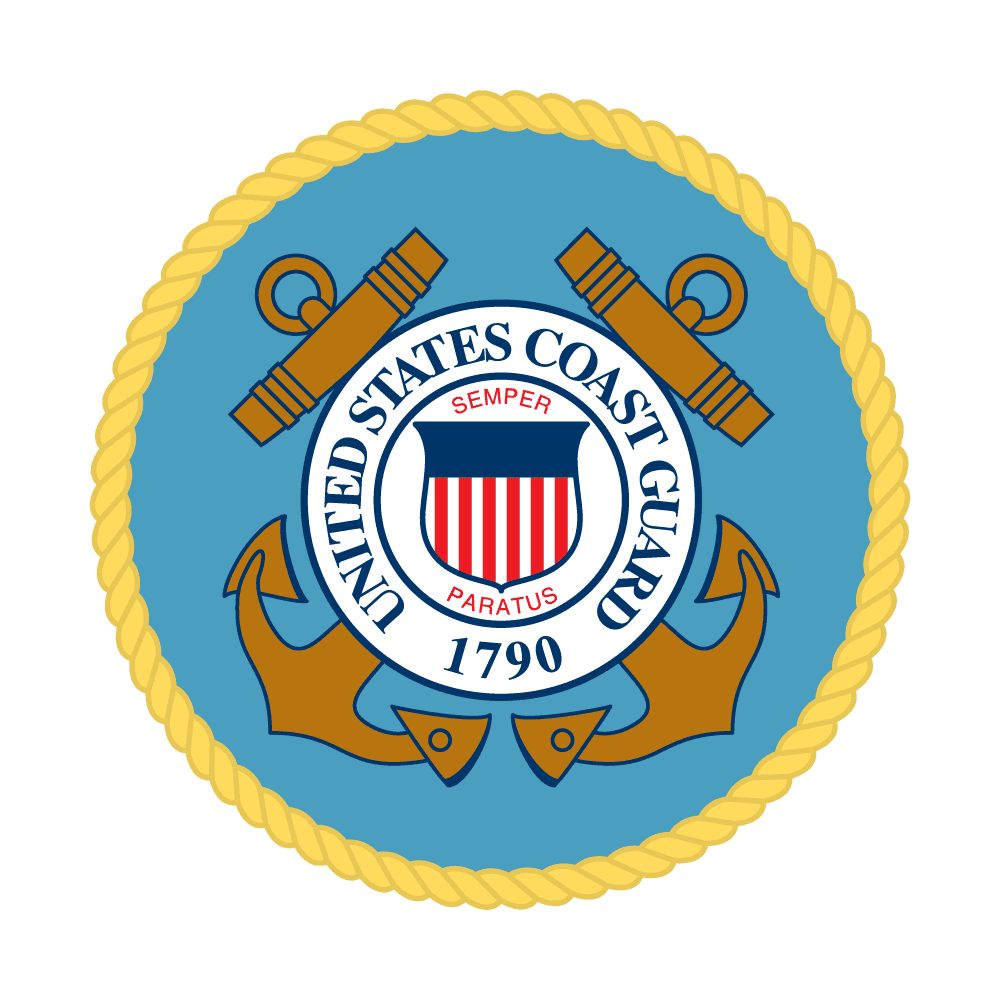 United States Coast Guard Logo